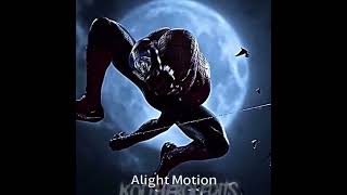 Venom vs Symbiote SpiderMan shorts [upl. by Hogg38]