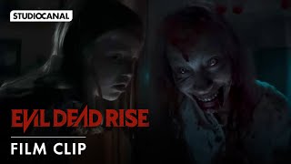 EVIL DEAD RISE  Good Girl Film Clip [upl. by Atiuqehs]