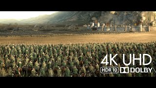 Ride of the Rohirrim  Official 2020 Remastered True 4K UHD HDR10 51 Dolby Atmos Audio 219 [upl. by Roselani294]