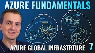 AZ900 Episode 7  Geographies Regions amp Availability Zones  Microsoft Azure Fundamentals Course [upl. by Sivia719]