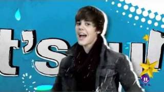 Justin Bieber  RTL II  German TV Kampagne IT´S FUN [upl. by Kosak166]