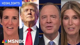 MSNBC Highlights — Oct 21 [upl. by Amandie680]