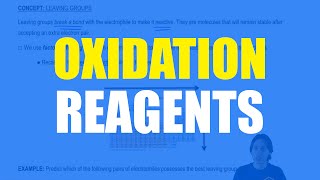 Oxidation Reagents [upl. by Dorothea677]