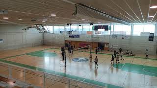 GALDAKAO BT VS CDE PARLA VOLEY INTERIA [upl. by Margit]