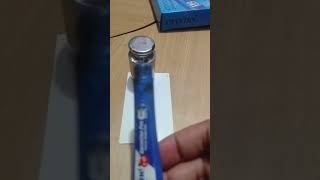 HOW USE INK DILUTER [upl. by Aketal623]