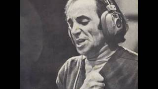 Charles Aznavour  Reste [upl. by Baptista]