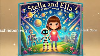 Stella und Ella German Die Puppe die die Sterne bereiste [upl. by Vyner]