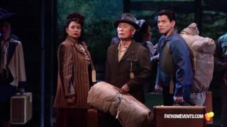 Allegiance  The Broadway Musical on The Big Screen [upl. by Doralynne]