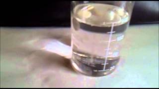 Amoxicillin Trihydrate floating tablets lag time by MaheshBabu MB Productions wmv [upl. by Lyssa]