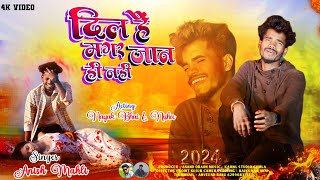 🎤 Singer Anish Mahli New Bewafa Video Mor Jaan Hi Nhi मोर जान ही नहीं 2024 [upl. by Banquer819]