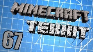 Tekkit Part 67  THE BEST IDEA EVER [upl. by Aitas]