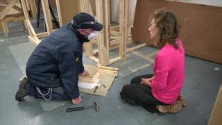 Carpentry Courses AbleSkills [upl. by Allenrac]