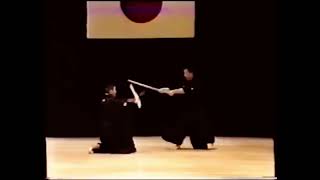 Tenshin Shoden Katori Shinto Ryu Ryōtō [upl. by Lein]