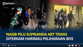 Nasib Pilu Suprianda ART Tewas Diterkam Harimau Peliharaan Bos saat Beri Makan Sudah Bilang Takut [upl. by Hoehne]