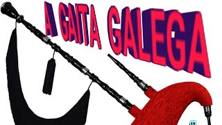 A GAITA GALEGA [upl. by Arakal]