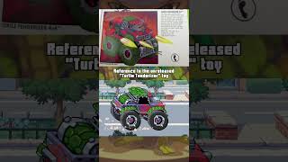 Easter Eggs amp Hidden Gems in TMNT Shredders Revenge 🐢🔥 gaming tributegames eastereggs [upl. by Dion]