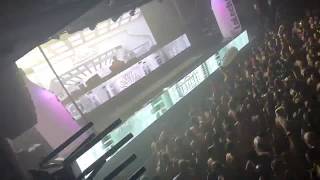 MATINEE  LA LECHE  RAZZMATAZZ CIRCUIT FESTIVAL BARCELONA 2018 [upl. by Eenafets]