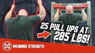 How to MASTER Pull Ups Even If You Cant Do One [upl. by Tews]