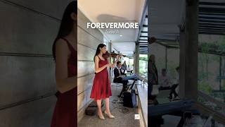 FOREVERMORE  Side A  Violin and Piano Cover by Justerini and GerardChua [upl. by Carroll]