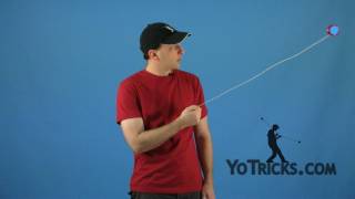 The Breakaway Yoyo Trick  Learn How [upl. by Pallua820]