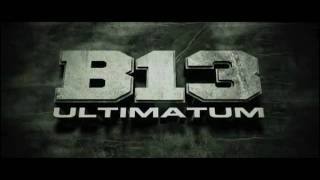 Banlieue 13 Ultimatum Trailer [upl. by Attiuqaj]