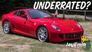 Ferrari 599 GTB Fiorano Review  The Best Value Modern Ferrari [upl. by Deming]