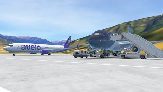 Exclusive Plane Spotting at Paro Airport in Bhutan  Extreme Landings  Infinite Flight Simulator [upl. by Julissa]