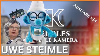 Blaues Wunder  Steimles Aktuelle Kamera  Ausgabe 154  Uwe Steimle [upl. by Yetak988]