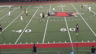 Osborne vs Sprayberry 1st half part 1 [upl. by Aneela991]