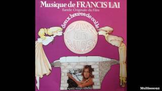 Francis Lai  Passion Flower Hotel Boarding School  The First Kiss inst LP [upl. by Delmar166]