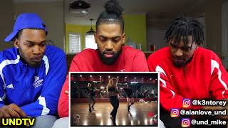 BEYONCE  YONCE  BRINN NICOLE CHOREOGRAPHY REACTION [upl. by Yle]