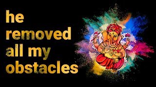 This Mantra Helped Me Remove All Obstacles Ganesha Maha Mantra Vakratunda Mahakaya [upl. by Kelila]