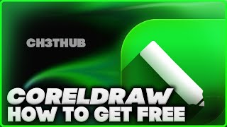 CorelDRAW Graphics Suite Install NOW 🎨  Complete Setup Guide NO Crack  LEGAL [upl. by Enalahs]