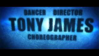 TONY JAMES DANCE Official Video [upl. by Rattan]