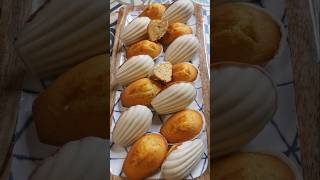 Comment faire une Coque en chocolat blanc pour madeleines to make a white chocolate for madeleines [upl. by Pinchas103]