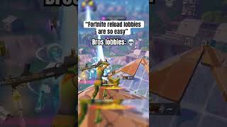 Bro has the sweatiest lobbies ever 🤣 fortniteshorts fortnitefunny [upl. by Lokcin]