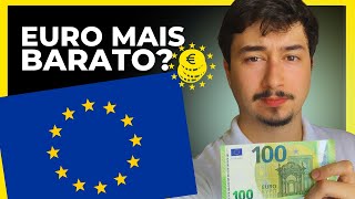 Como comprar Euro mais barato no Brasil [upl. by Farrison]