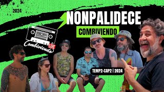 Nonpalidece combiviendo tercera temporada capitulo 2 [upl. by Aelak22]