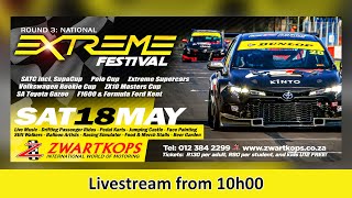 2024 National Extreme Festival Round 3  Zwartkops Raceway [upl. by Hashim]