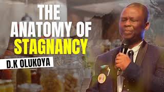 THE ANATOMY OF STAGNANCY  Dr DK Olukoya Sermon amp Prayers MFM [upl. by Eiramyllek]