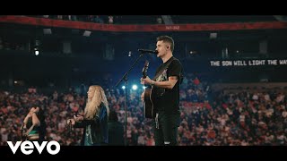 Passion Kristian Stanfill  He Who Is To Come Live From Passion 2024 [upl. by Cordell]