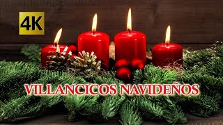 1 Hora de Villancicos Tradicionales Latinos  Mix Música Latina de Navidad 2024 [upl. by Vinn]