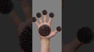 ASMR Treatment Hand asmr animation shorts satisfying [upl. by Robinet]