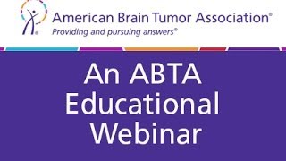 Ependymoma A Discussion of Treatment Options amp Associated Quality of Life Concerns [upl. by Celtic]