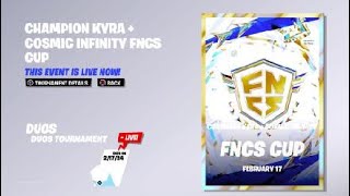 Το fncs live [upl. by Ilyak]