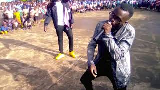 Agatunda Performance LIVE by Benn kade official [upl. by Salb]