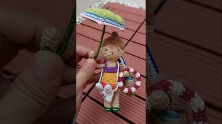 Just do it amigurumi amigurumiscrochet crochet crocheting amigurumilovers [upl. by Barbey663]