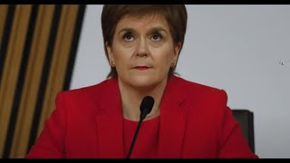 Ministers lied about Nicola Sturgeon evidence in Alex Salmond not guilty case [upl. by Sturrock]