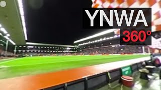 Experience Youll Never Walk Alone in full 360° [upl. by Dahl]