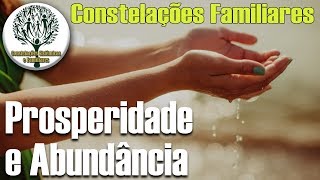 Prosperidade e Abundância  Como obter a Prosperidade e a Abundância com Constelações Familiares [upl. by Jacob]